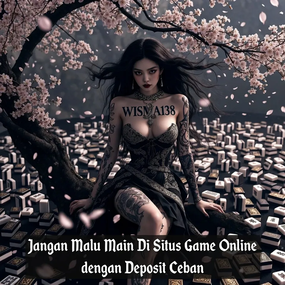 Wisma138 - Jangan Malu Main Di Situs Game Online Resmi Deposit Ceban image 1